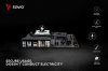 Savio Pasta termoprzewodząca Glacier 14,5 W/mK, 4g TG-04